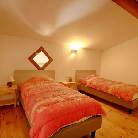 Apartman T3 Avec Jardin, A 5 Min De La Plage, Jusqu'a 6 Personnes, Calcatoggio - Fr-1-61-549