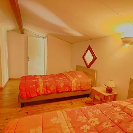 Apartman T3 Avec Jardin, A 5 Min De La Plage, Jusqu'a 6 Personnes, Calcatoggio - Fr-1-61-549 *