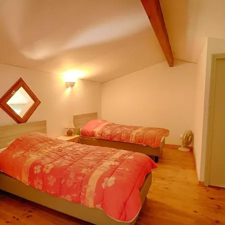 T3 Avec Jardin, A 5 Min De La Plage, Jusqu'a 6 Personnes, Calcatoggio - Fr-1-61-549 Calcatoggio