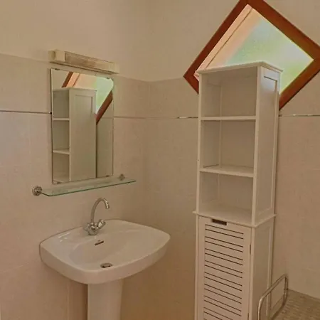 Apartman T3 Avec Jardin, A 5 Min De La Plage, Jusqu'a 6 Personnes, Calcatoggio - Fr-1-61-549 *