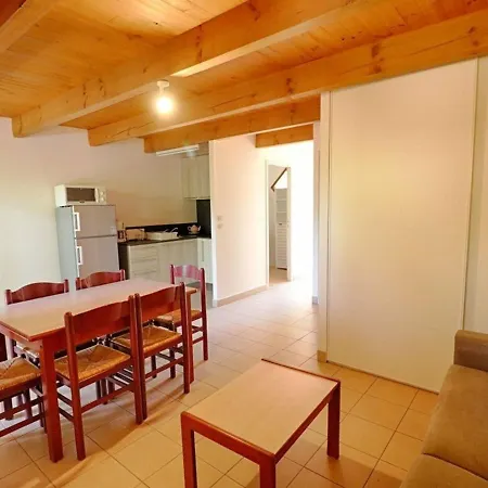 T3 Avec Jardin, A 5 Min De La Plage, Jusqu'a 6 Personnes, Calcatoggio - Fr-1-61-549 *