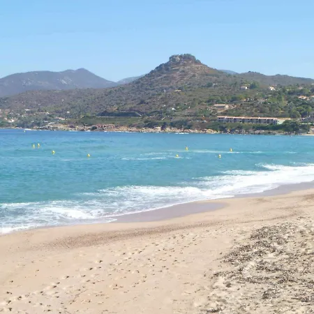아파트 T3 Avec Jardin, A 5 Min De La Plage, Jusqu'a 6 Personnes, Calcatoggio - Fr-1-61-549 *