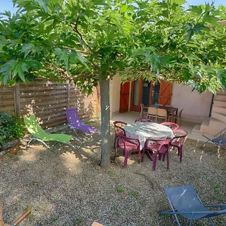 T3 Avec Jardin, A 5 Min De La Plage, Jusqu'a 6 Personnes, Calcatoggio - Fr-1-61-549 아파트 칼카토지오