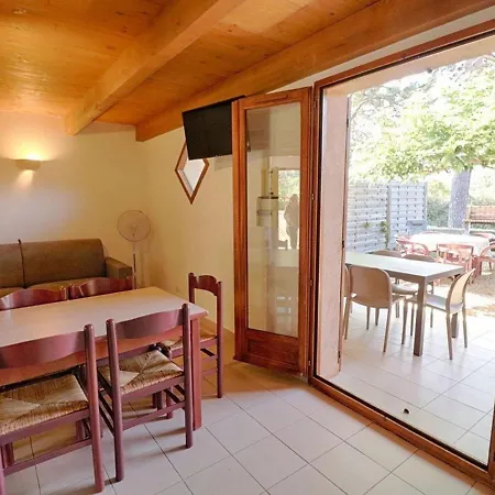 T3 Avec Jardin, A 5 Min De La Plage, Jusqu'a 6 Personnes, Calcatoggio - Fr-1-61-549 *