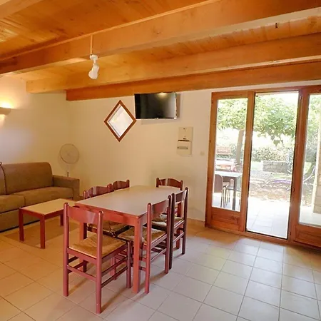 아파트 T3 Avec Jardin, A 5 Min De La Plage, Jusqu'a 6 Personnes, Calcatoggio - Fr-1-61-549 칼카토지오